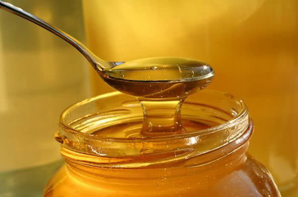мед для массажа