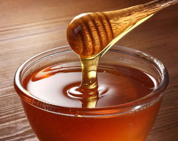 мед для медового массажа лица
